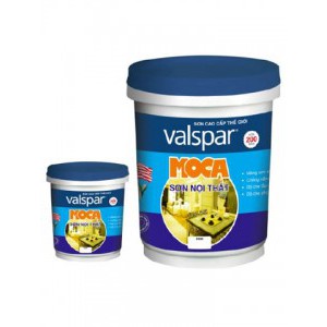 Sơn nội thất Valspar Moca S938 (17lít)